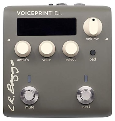 Phase Inversion Signals Buy LR Baggs Voiceprint DI Acoustic Guitar Impulse Response Effects ...