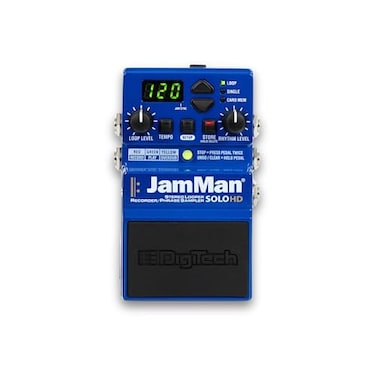 Digitech JAMMANSOLOHD JamMan Solo HD