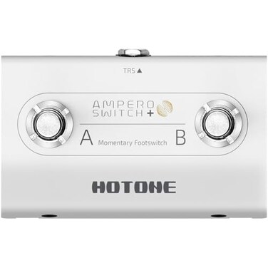 Hotone Ampero Switch FS2Dual Foot Switch