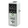 SONICAKE Compressor Pedal Mini Analog Compression Effect Pedal for Electric Guitar and Bass Knobs Adjust Buffer Bypass Source Comp