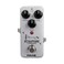NUX Sculpture Mini Compressor Guitar Effects PedalClean Mode Clip ModeBlend KnobBulitin Selectable Buffer Bypass9V DC
