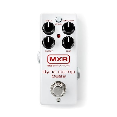 MXR Dyna Comp Bass Compressor