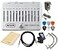 Tonebird MXR M108S Ten Band EQ Dual Output True Bypass Effects Pedal Equalizer w Power Supply Cables Picks Cloth Bundle