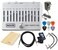 Tonebird MXR M108S Ten Band EQ Dual Output True Bypass Effects Pedal Equalizer w Power Supply Cables Picks Cloth Bundle