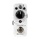 MOOER Micro Looper II Guitar Loop Pedal With 480 Minutes Recording AUTO REC Function 3 Saving Banks and 16 Slots Per Bank