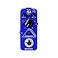 MOOER TRIANGOLO Guitar Micro Tremolo Pedal with 3 Selectable Wave Forms 5 Different Sub Division Values Guitar Gigging Effects Pedal