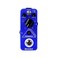 MOOER TRIANGOLO Guitar Micro Tremolo Pedal with 3 Selectable Wave Forms 5 Different Sub Division Values Guitar Gigging Effects Pedal