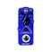 MOOER TRIANGOLO Guitar Micro Tremolo Pedal with 3 Selectable Wave Forms 5 Different Sub Division Values Guitar Gigging Effects Pedal