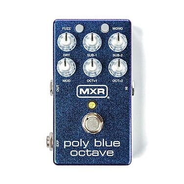 MXR Poly Blue Octave