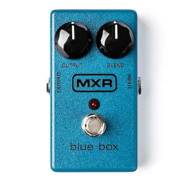 MXR Blue Box Octave Fuzz