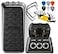 Tonebird Dunlop DVP4 Volume X Mini Effects Pedal Aux Output Tuner and Expression Functionality with Patch Cable MultiTool Picks Bundle