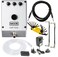 Tonebird MXR M222 TALK BOX Effects Pedal Voicebox for Guitar Keyboard and other instruments with 10 Cable MultiTool Patch Cable Bundle