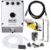 Tonebird MXR M222 TALK BOX Effects Pedal Voicebox for Guitar Keyboard and other instruments with 10 Cable MultiTool Patch Cable Bundle