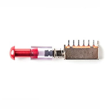 Jim Dunlop Dunlop ECB233 Original Crybaby PCB Replacement Switch
