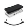 HOTONE Multifunction 4 in 1 Switchable Volume Expression Pedal with Buffer switch and Visible Tuner SP30TIncluded 1 PCS Additional 15 CM TS Cable By VOLKTONE