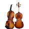 D Z Strad viola Model 101 with Strings Case Bow Shoulder Rest and Rosin 14 Size