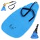 OriGlam Saxophone Cleaning Cloth Pull Through Swab Instrument Cleaner for Sax Flute and Clarinet
