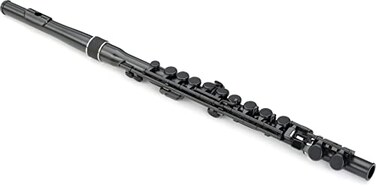 Nuvo Student Flute Kit Black