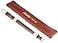 Aulos Recorder 703B Plastic 3 Pieces