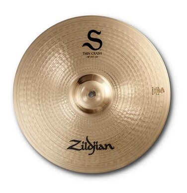 Zildjian 18 S Thin Crash
