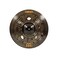 Meinl Percussion Classics Custom Dark 16 Trash Stack Cymbal for Drum Set Pair MADE IN GERMANY B12 Bronze