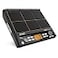 LEKATO Percussion Sample Pad Electric Drum Pad with 9 VelocitySensitive Drum Pad Electronic Drum Set Pad Multipad with MIDI out USB MIDI AUX Looper Trigger inputs 592 Sounds PD705
