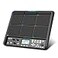 HXW PD708 Sample Pad Electronic Sampling Drum Pad for Drummers Live Performance 1000 Builtin Sounds 32GB Storage Onboard FX Customizable LEDs