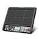 HXW PD708 Sample Pad Electronic Sampling Drum Pad for Drummers Live Performance 1000 Builtin Sounds 32GB Storage Onboard FX Customizable LEDs