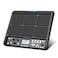 HXW PD708 Sample Pad Electronic Sampling Drum Pad for Drummers Live Performance 1000 Builtin Sounds 32GB Storage Onboard FX Customizable LEDs