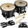 Meinl Percussion BPP1 Bongo and Percussion Pack for Jam Sessions or Acoustic Sets