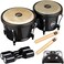 Meinl Percussion BPP1 Bongo and Percussion Pack for Jam Sessions or Acoustic Sets
