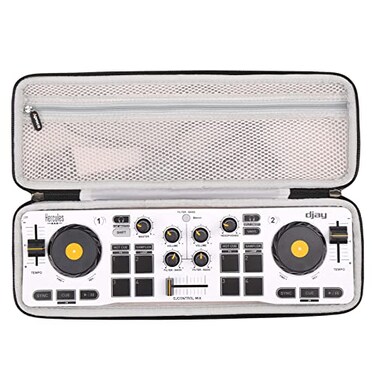 Aproca Hard Storage Travel Case for Hercules DJControl Mix Bluetooth Wireless DJ Controller