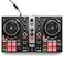 Hercules DJControl Inpulse 200 MK2 Ideal DJ Controller for Learning to Mix Software and Tutorials Included Black