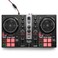 Hercules DJControl Inpulse 200 MK2 Ideal DJ Controller for Learning to Mix Software and Tutorials Included Black
