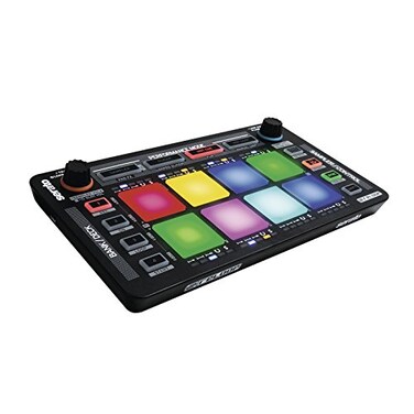 Reloop AMSNEON Neon USB Modular Pad Controller for Serato DJ