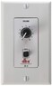 dbx ZC2 WallMounted Zone Controller White