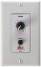 dbx ZC2 WallMounted Zone Controller White