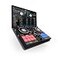 Reloop Ready Compact Prep 2Deck DJ Controller designed for Serato DJ Lite included DJ Pro Builtin USB Audio Interface