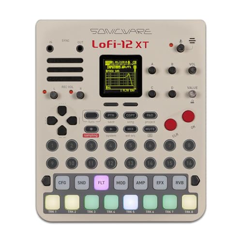 سونيك وير Sonicware LOFI12 Xt
