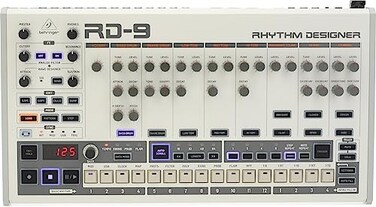 Behringer RD9 Analog Drum Machine