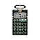teenage engineering pocket operator PO12 rhythm drum machine and sequencer with parameter locks and punchin effects