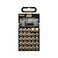 teenage engineering pocket operator PO24 office noise percussion drum machine and sequencer with parameter locks solo functionality and punchin effects