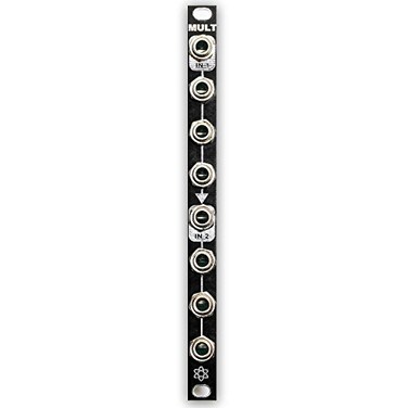 Synthrotek Passive Mult Eurorack Multiple Module by
