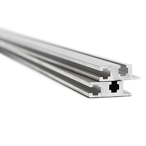 سينثروتيك Synthrotek Eurorack Rails 84hp Threaded Nut Strips