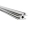 Synthrotek Eurorack Rails 84HP 3mm Threaded Nut Strips Modular Case Hardware
