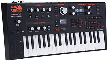Ashun Sound Machines ASM Hydrasynth Explorer Synthesizer