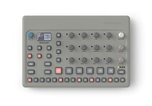إليكترون Elektron Model Cycles