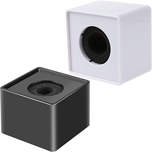 Onwon Onwon Portable Square Cube Shaped Interview Mic Microphone
