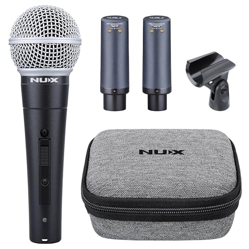 نوكس Nux B3rc wireless