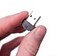 Kinobo Mini USB Microphone for Chat Skype DesktopLaptop PC Mic Mini Mic